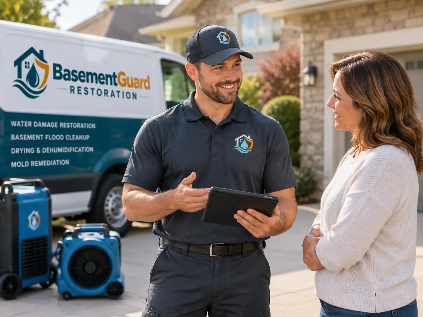 Basement Water Damage Restoration Colerain, NC FAQs